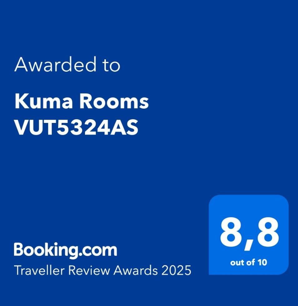גיחון Kuma Rooms Vut5324As מראה חיצוני תמונה